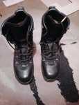 Buty wojskowe. Bundeswehr. Rozmiar 28. KONTRAKT.