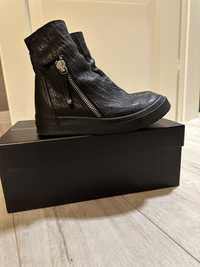 Cinzia Araia оригинал обувь ботинки в стиле Rick Owens