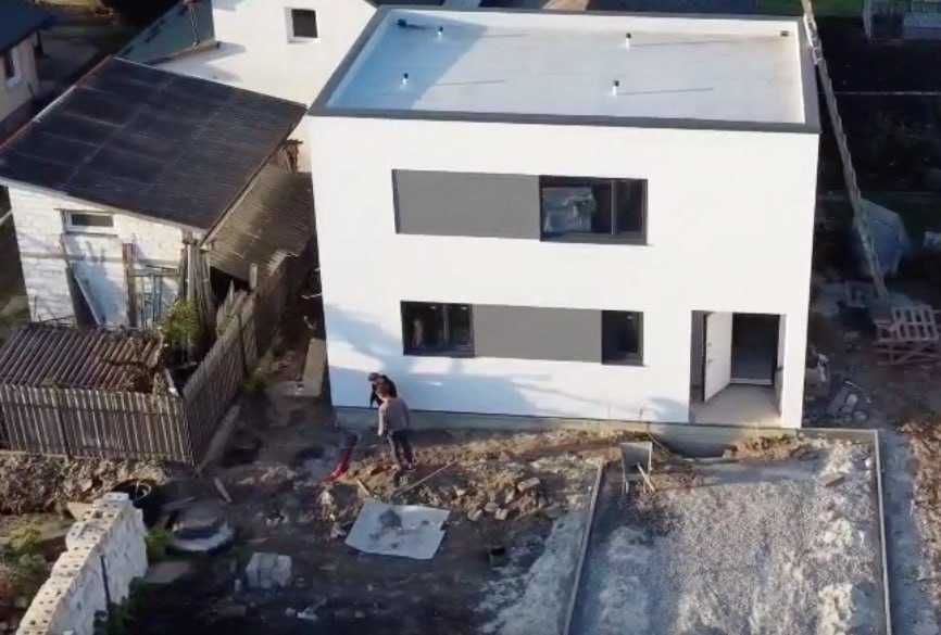 Будівництво будинок двоповерховий під ключ ДЕШЕВО бригада дом швидко