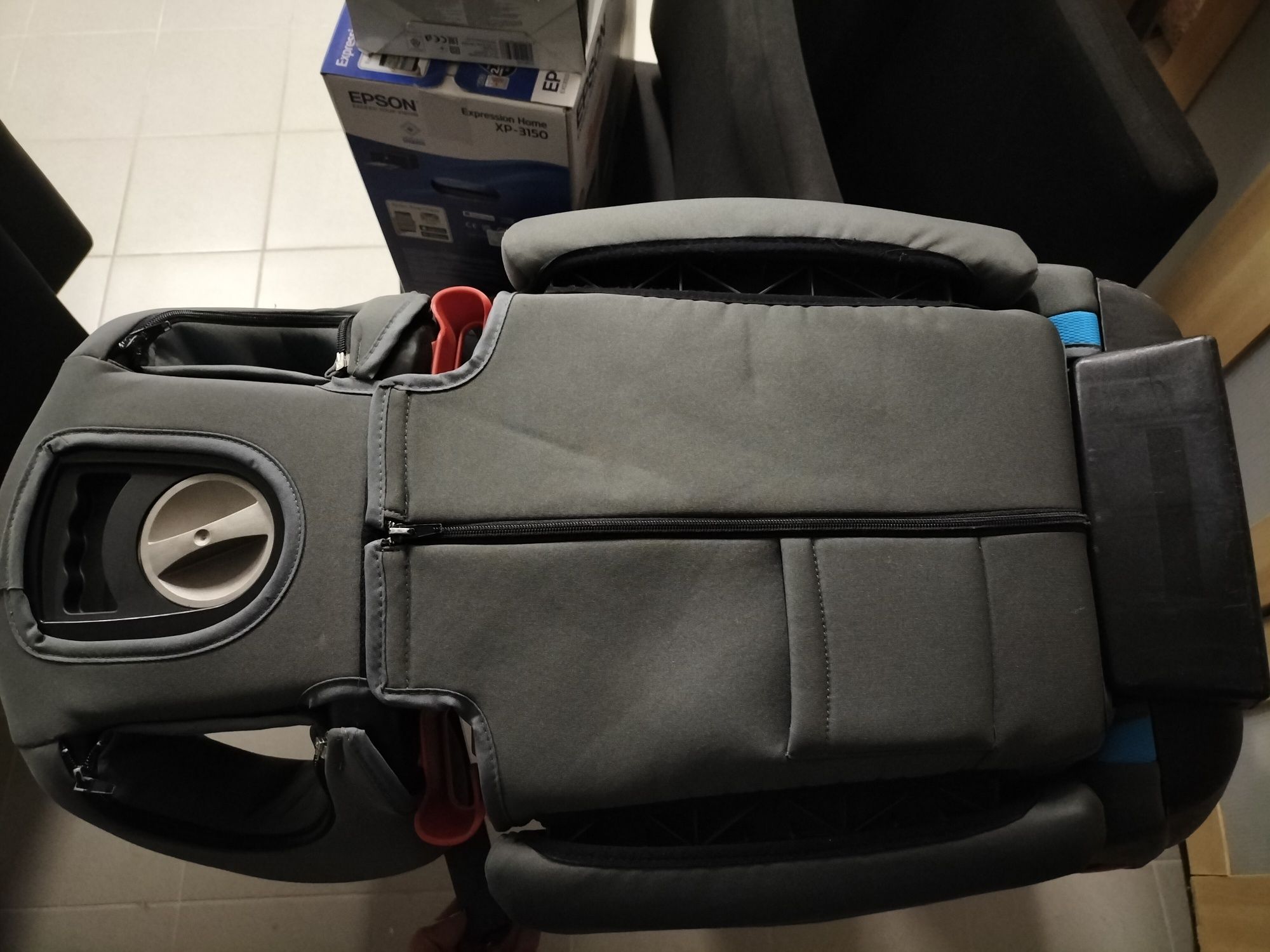 Cadeira Auto marca Chicco