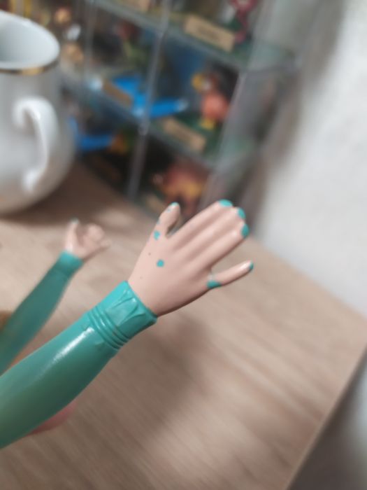 Кукли Героїні мульта Крижане серце (Холодное сердце)