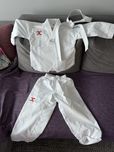 Stroj do teakwondo
