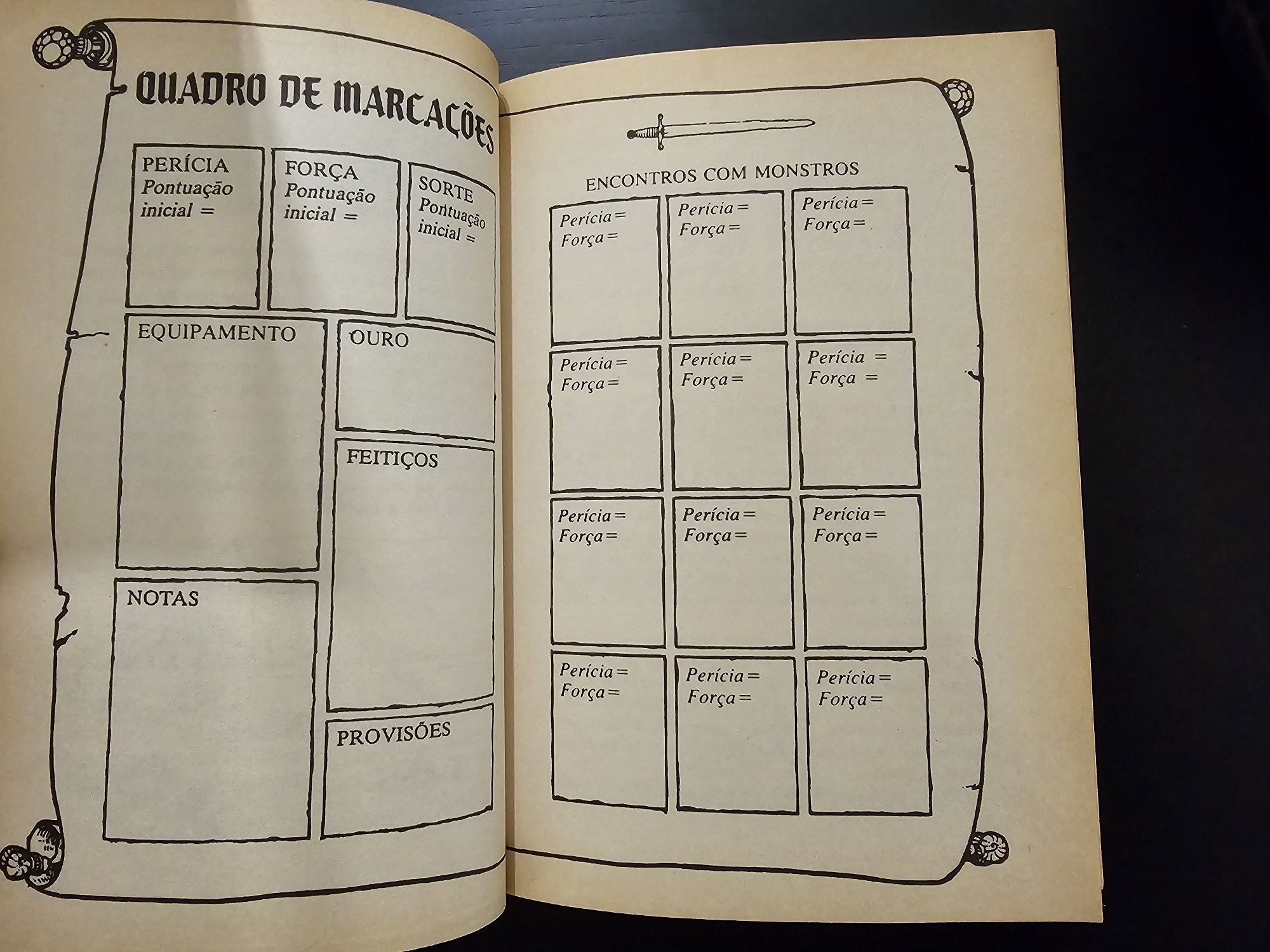 Aventuras fantásticas