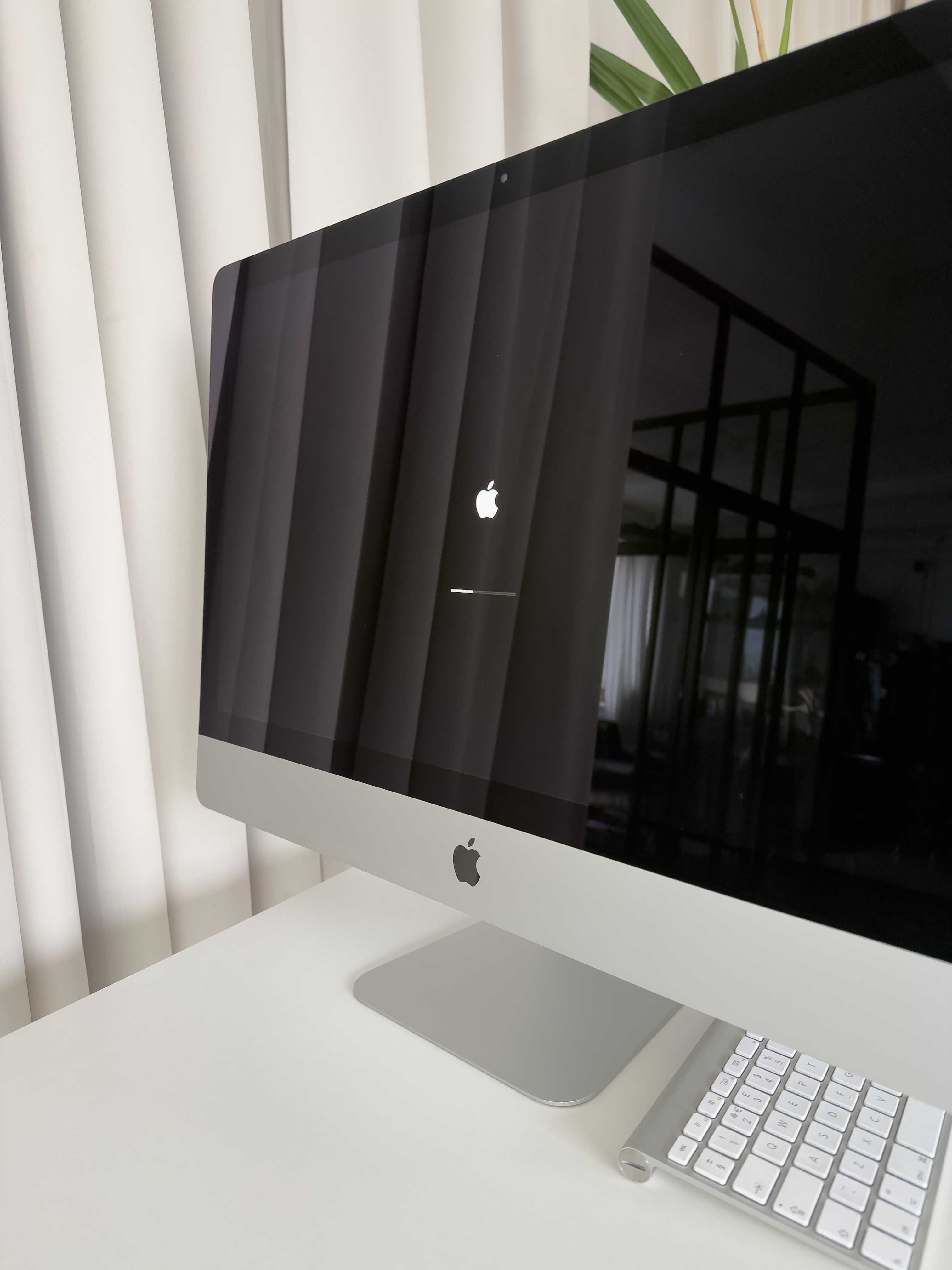 Sprzedam iMaca 27’ Retina 5k Late 2015 32GB 4GHz 128GB ssd + 1TB sata