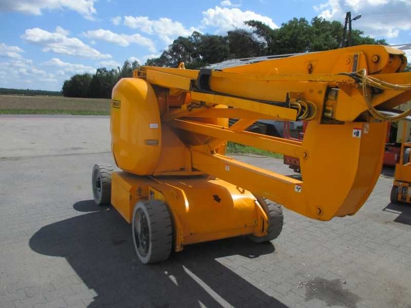 Podnośnik koszowy zwyżka 15 m MANITOU 150 AETJC (Genie Haulotte JLG)