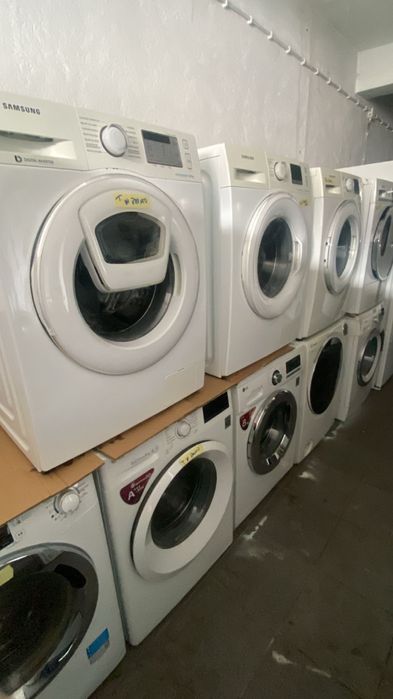 Ofertas maquinas de lavar