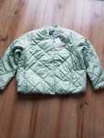 XL 42 Pieces pmbee kurtka damska zielona wiosenna jesienna lekka pikow