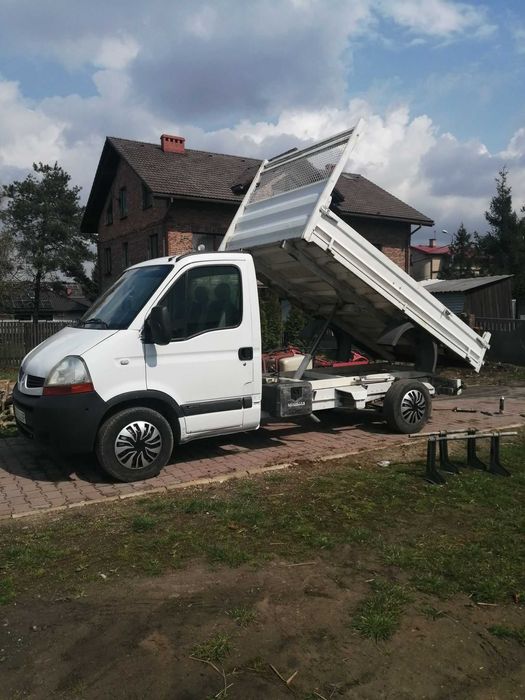 Usługi transportowe wywrotka, węgla, Beton. Kamień, piasek, ziemia itp