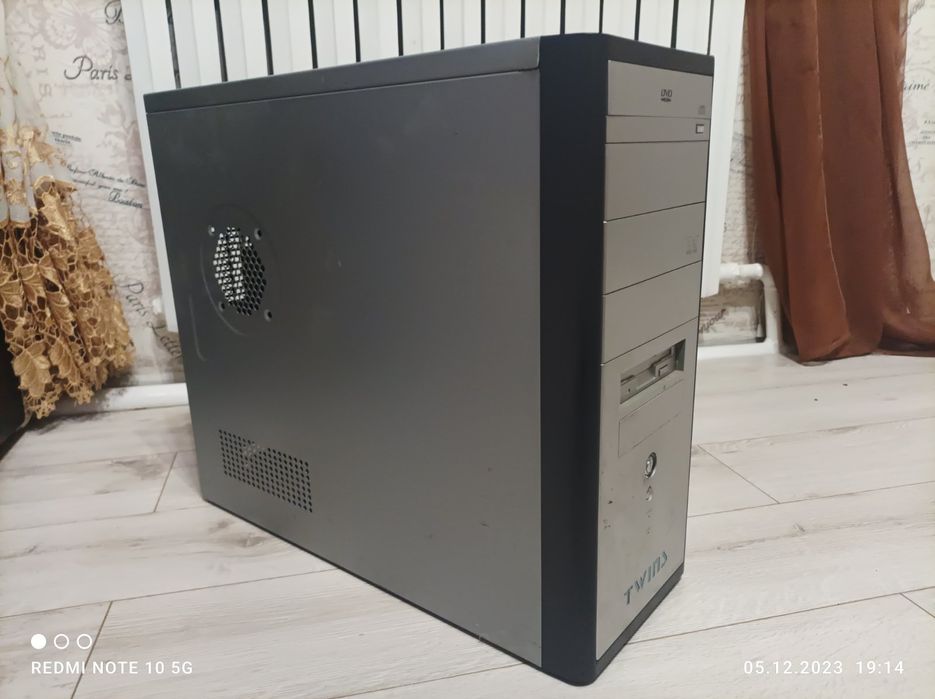 Игровой пк i5/gtx 950 2gb/16gb