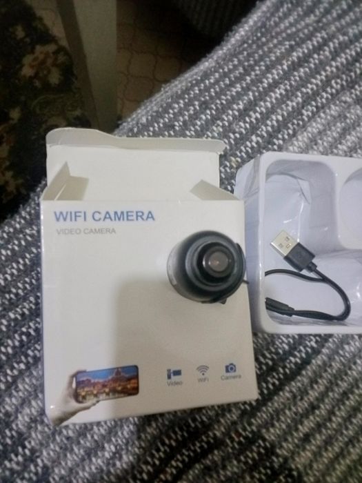 Продам WI-FI камеру нову