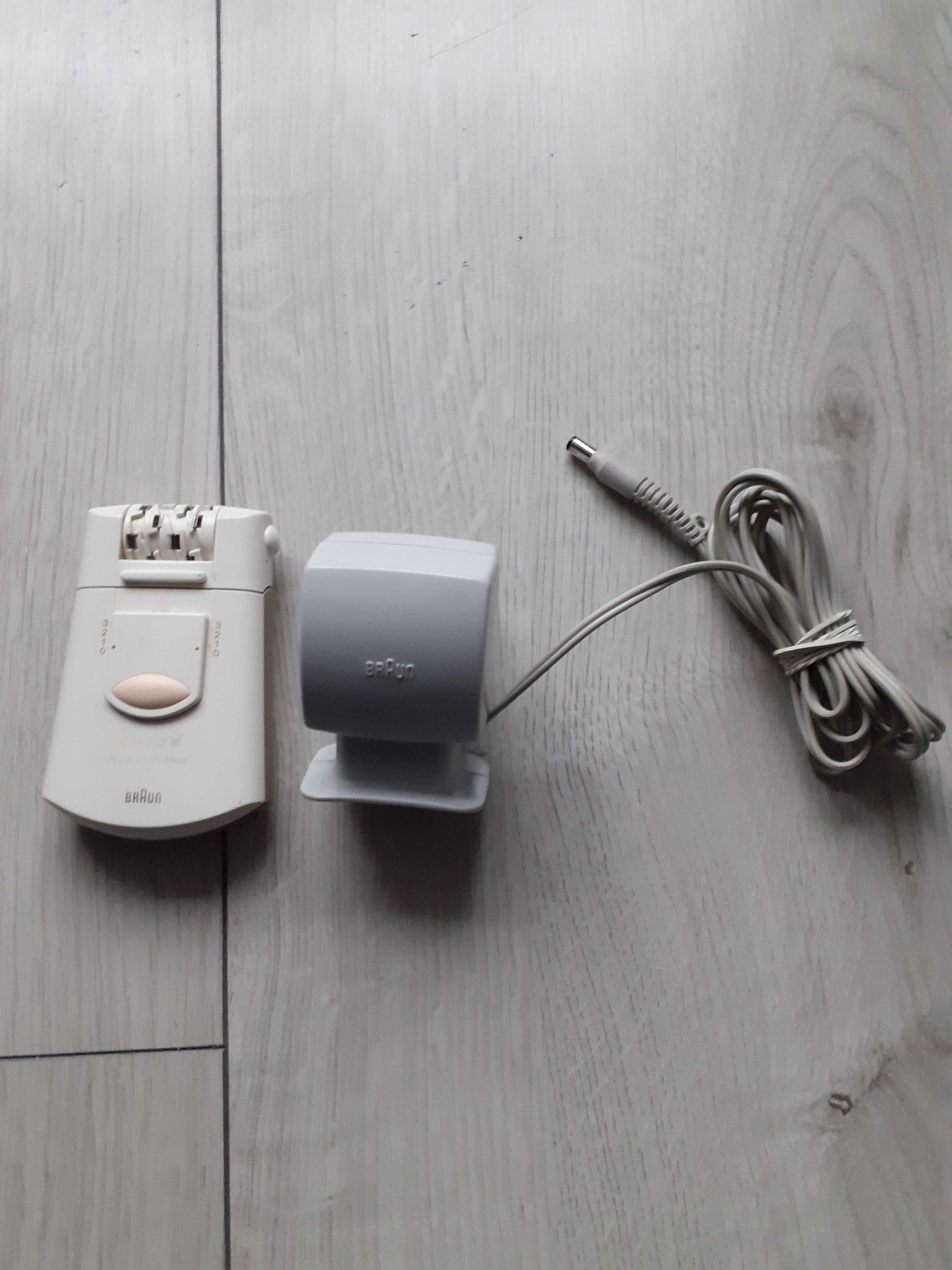 Depilator Braun stan dobry