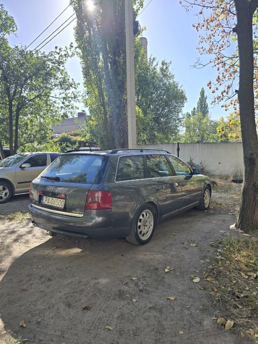 Продам ауди А6С5 (1,9tdi)