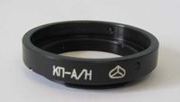 Адаптер-Кольцо КП-А/Н на Nikon для Юпитер-37А,ТАИР-11А.Оригинал!Новый!