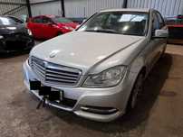 Mercedes-Benz Klasa C 2.2 cdi 651,automat ,klima alu felgi