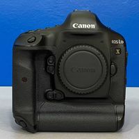 Canon EOS 1DX (Corpo) - 18.1MP