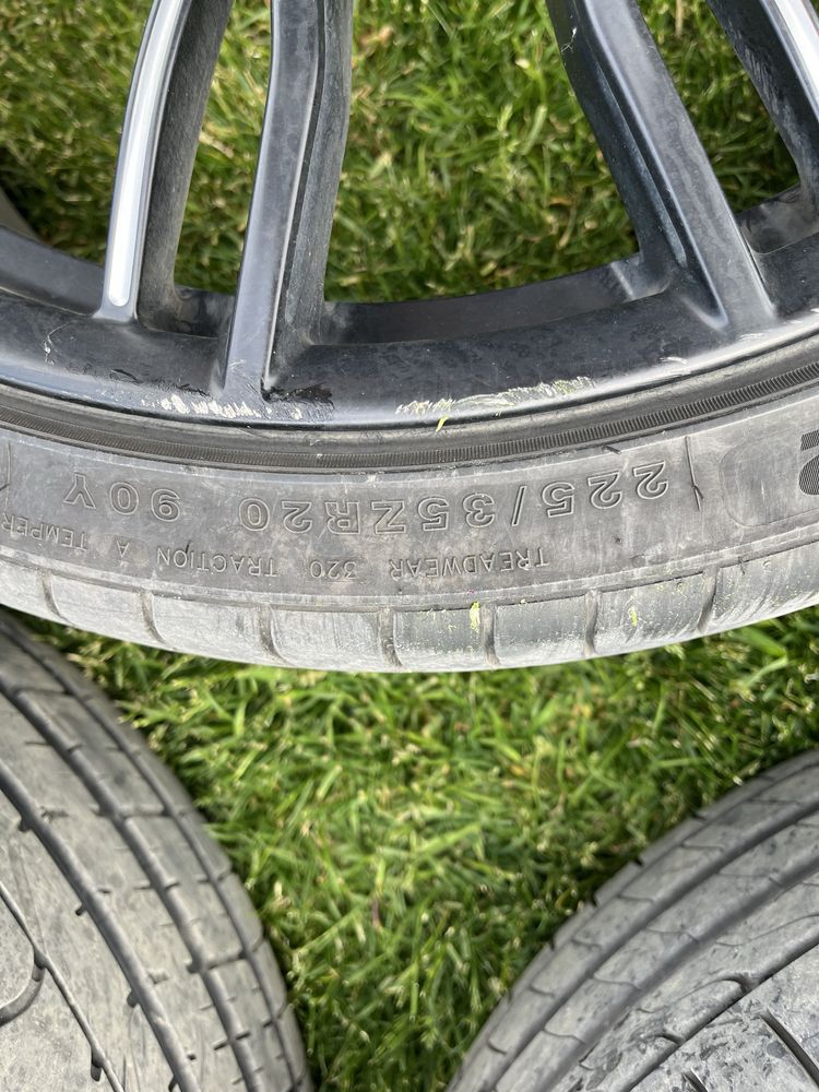 Диски BMW r20 5x120 e/f/g series