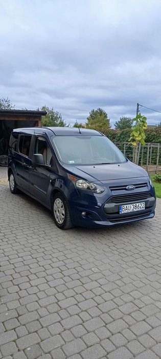 Ford Transit Connect Ford Transit Connect 1.5 Diesel 120KM