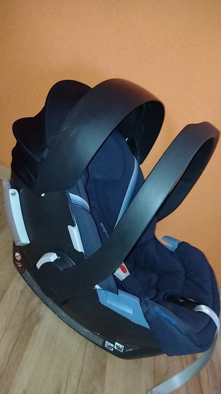 Cybex Aton 5 waga 0-13