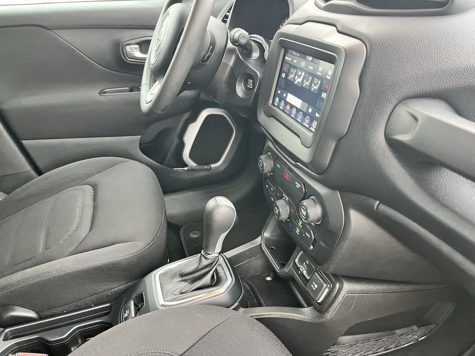 Jeep Renegade Latitude