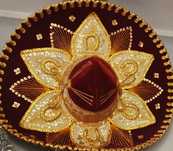 Mexico  sombrero-kapelusz orginalny