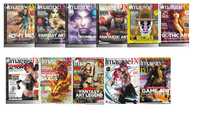 Revistas Diversas - Imagine FX