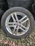 5x112 16" et45 6J Audi Seat Skoda VW 205/55/16 nr28
