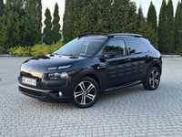 Citroën-Сітроен-Cactus 2017 рік 1.6 дизель Автомат