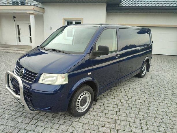 Sprzedam Volkswagen Transporter Blaszak 2008 !!! Wersja Long !!!