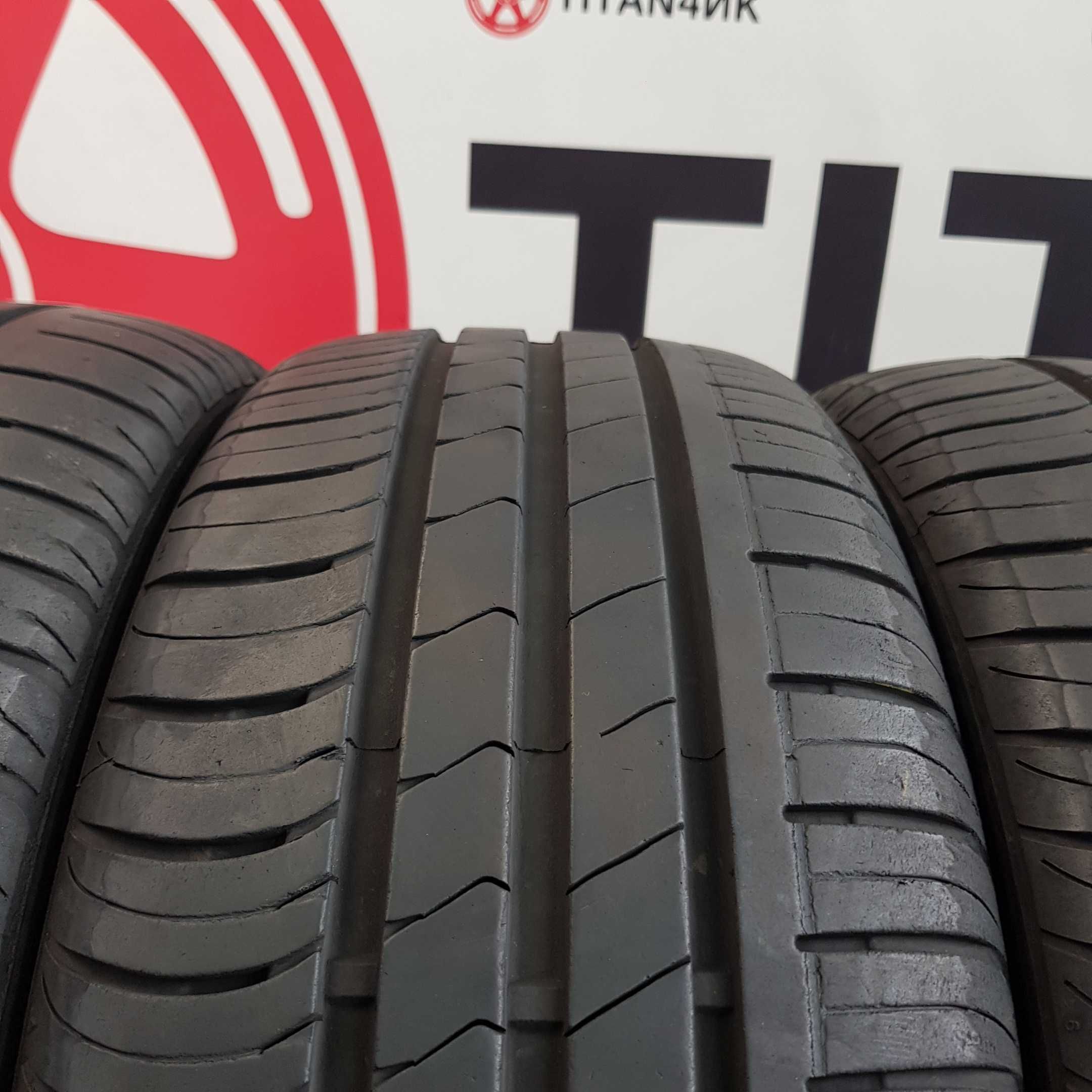 +4шт 85% Шини літні 175/50/15 Hankook Kinergy eco R15 колеса Titan4uk