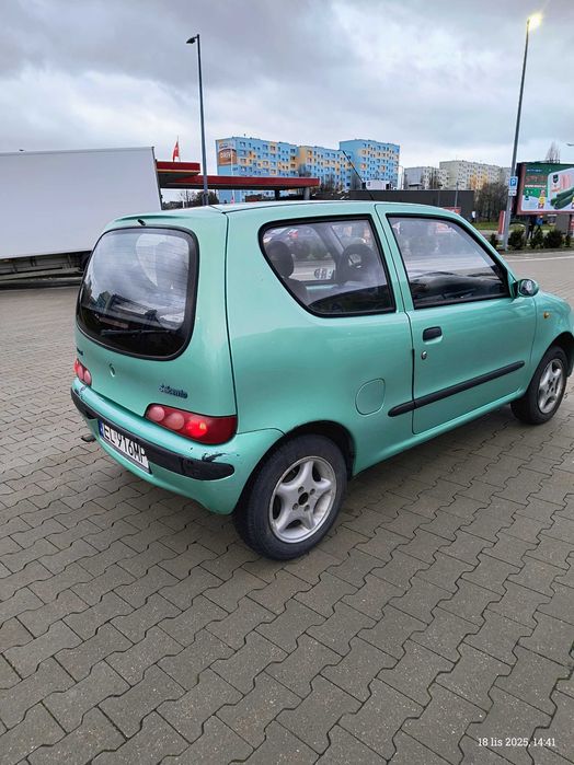 Fiat Seicento 900