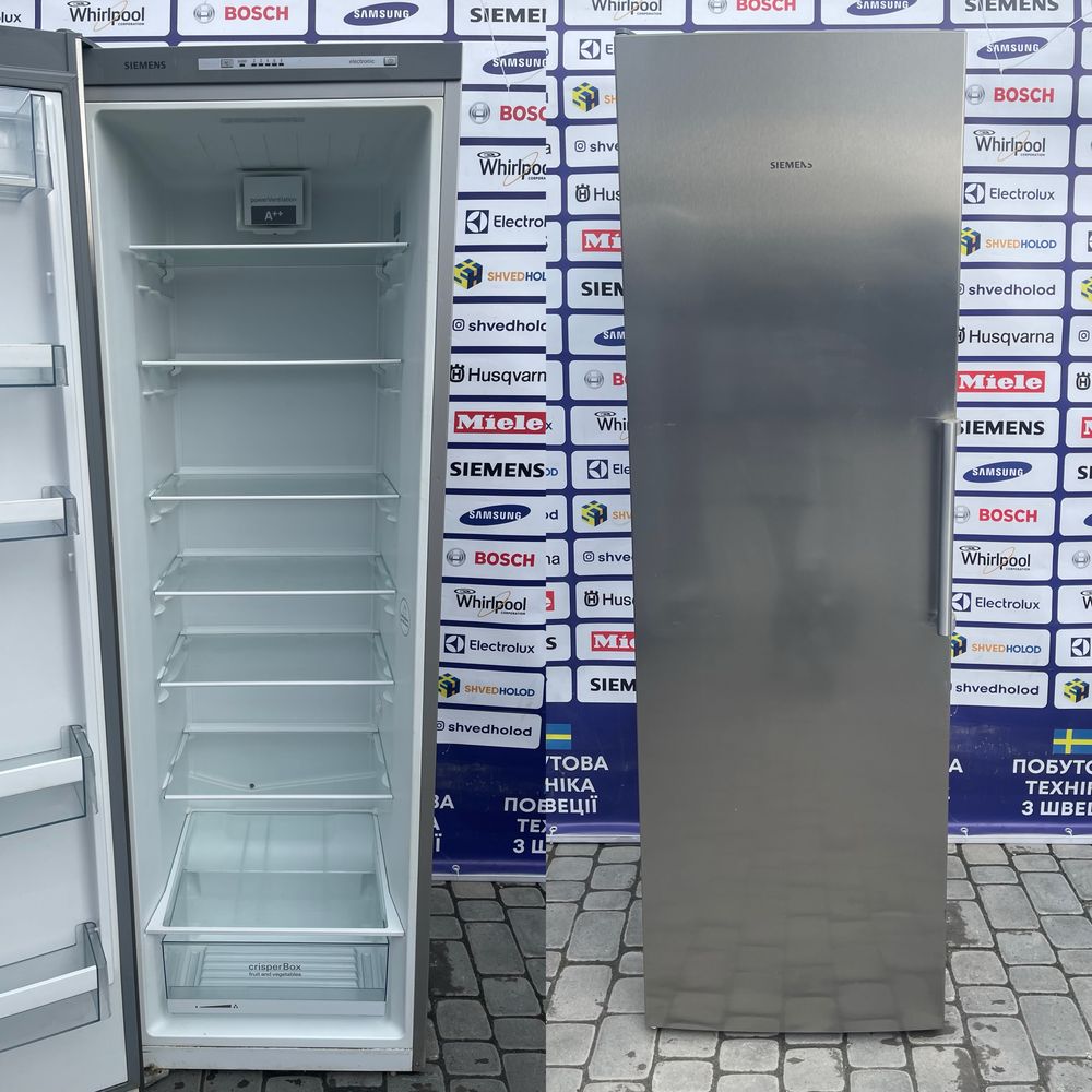 Холодильна шафа: Siemens #06001
