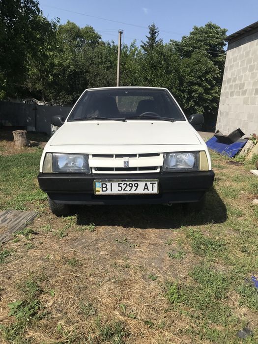 Продам ВАЗ 2108 1.5л 1992 рік