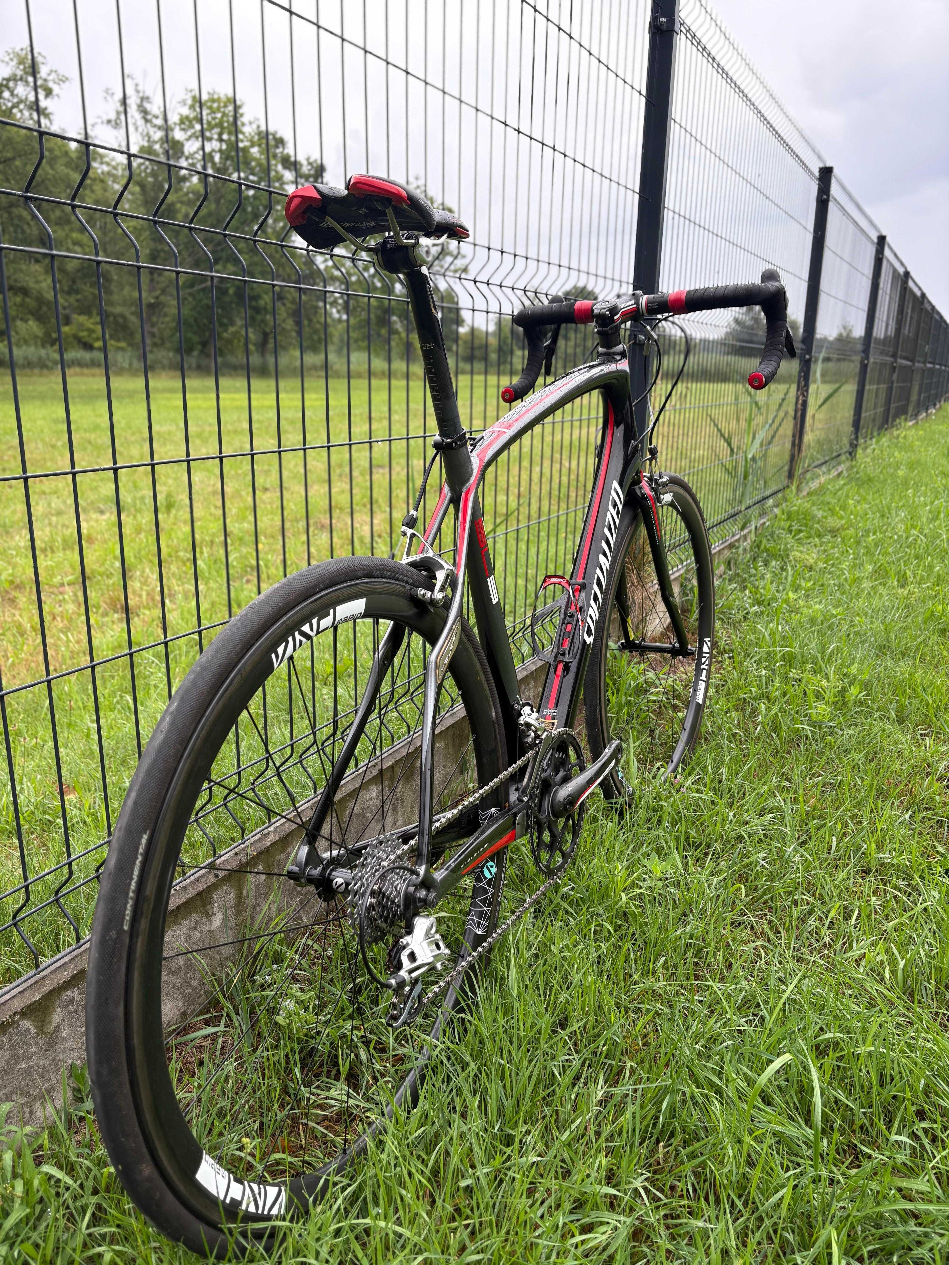 rower szosowy SPECIALIZED RUBAIX PRO sl3