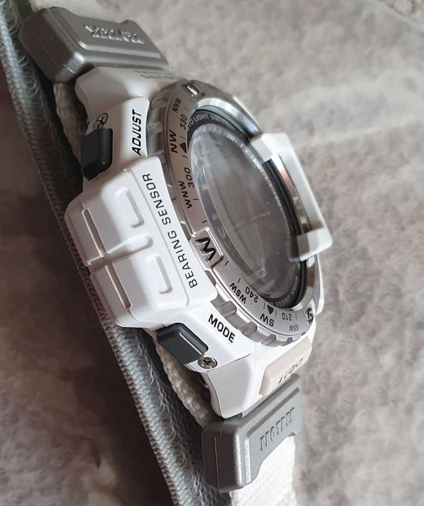 Zegarek Casio PRT-40 ProTrek barometr altimetr termometr kompas