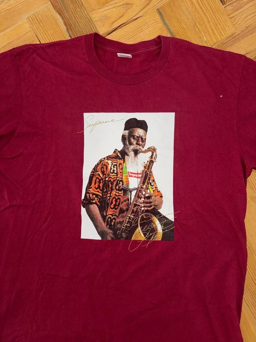 t-shirt Supreme Pharoah Sanders XL