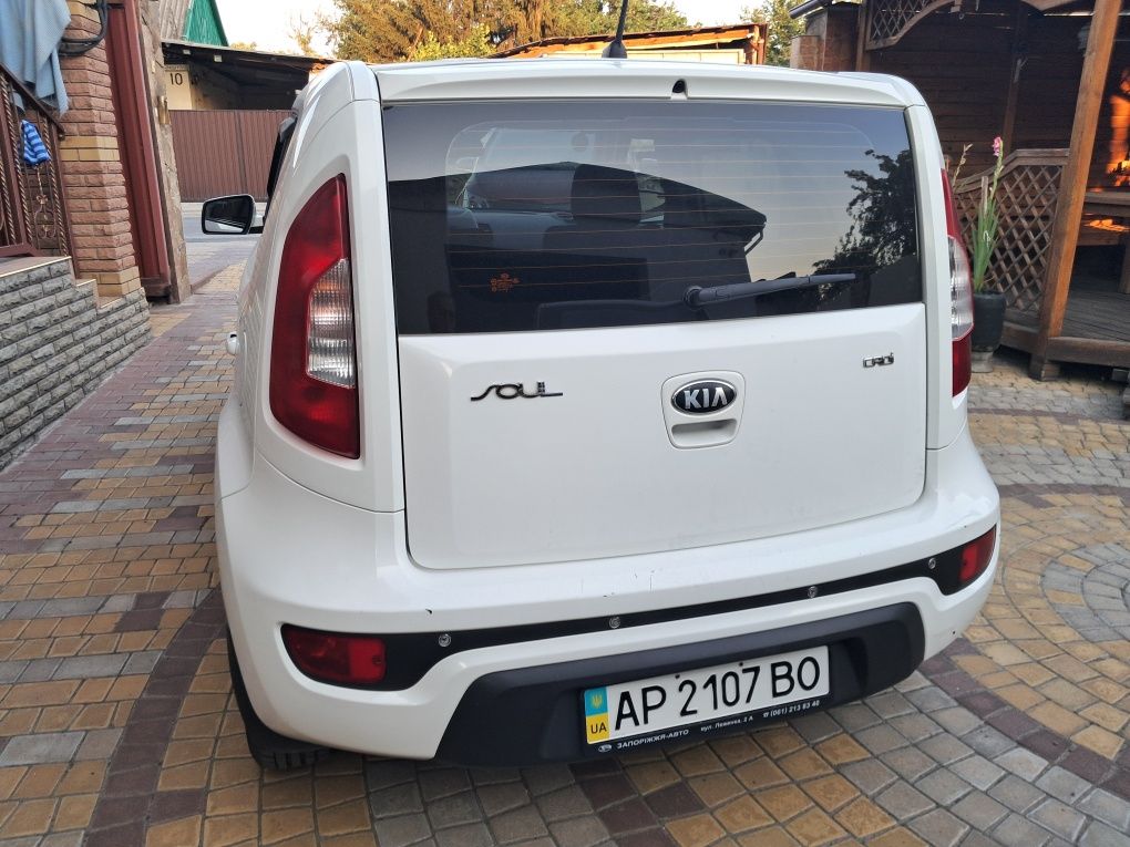Продам Kia Soul  один власники