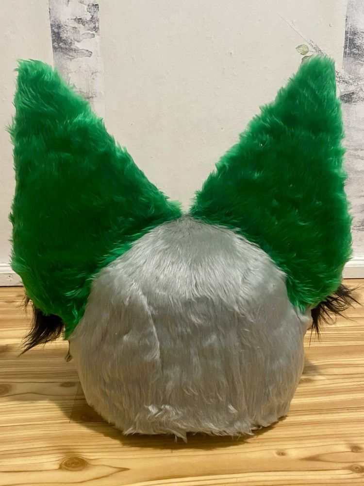 Ricky The Furry mask