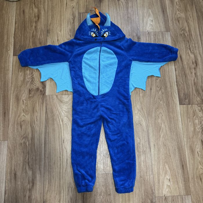 Дитячий Кігурумі комбінезон дракон