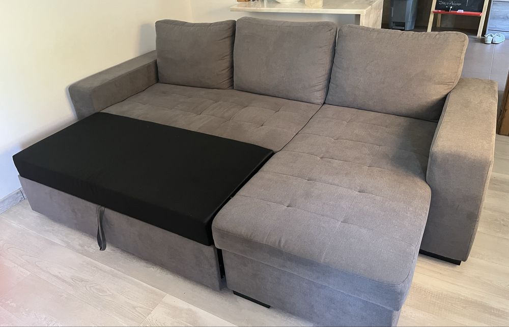 Sofá cama de 3 lugares