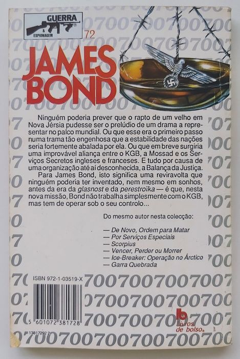 James Bond 007 - John Gardner