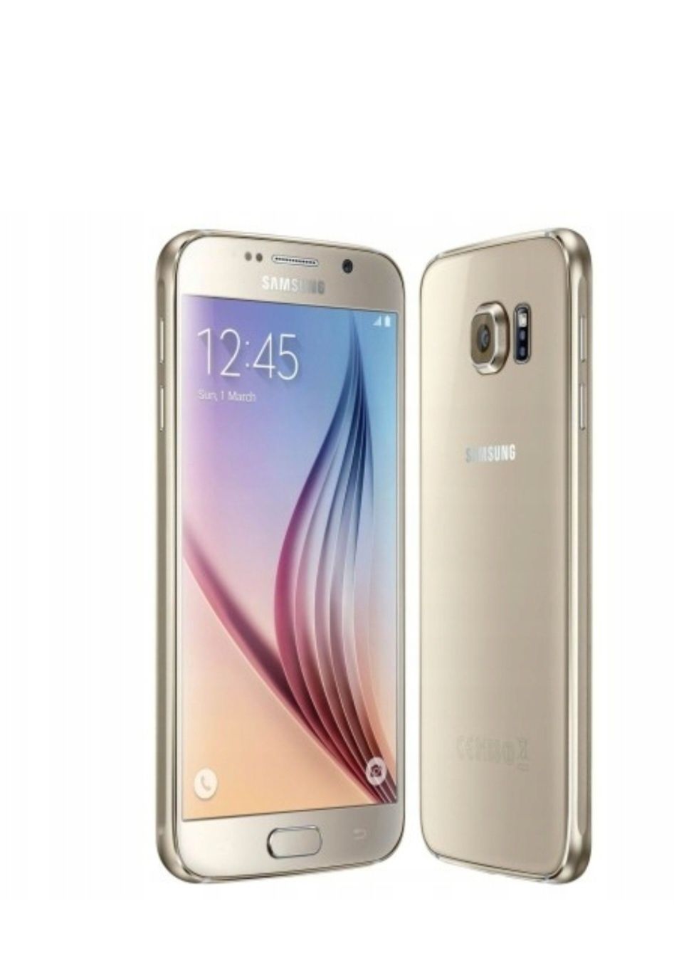 Samsung Galaxy S6 32g złoty