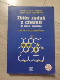 Zbiór zadań z chemii Zakres rozszerzony