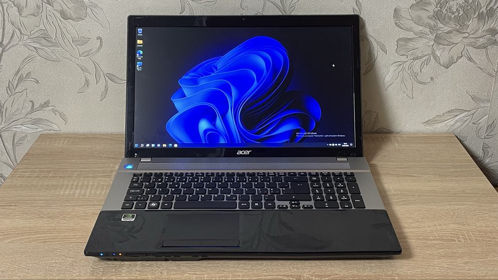 Ігровий ноутбук Acer Aspire Gaming 17 | Core I7 | 16 RAM | SSD|Nvidia