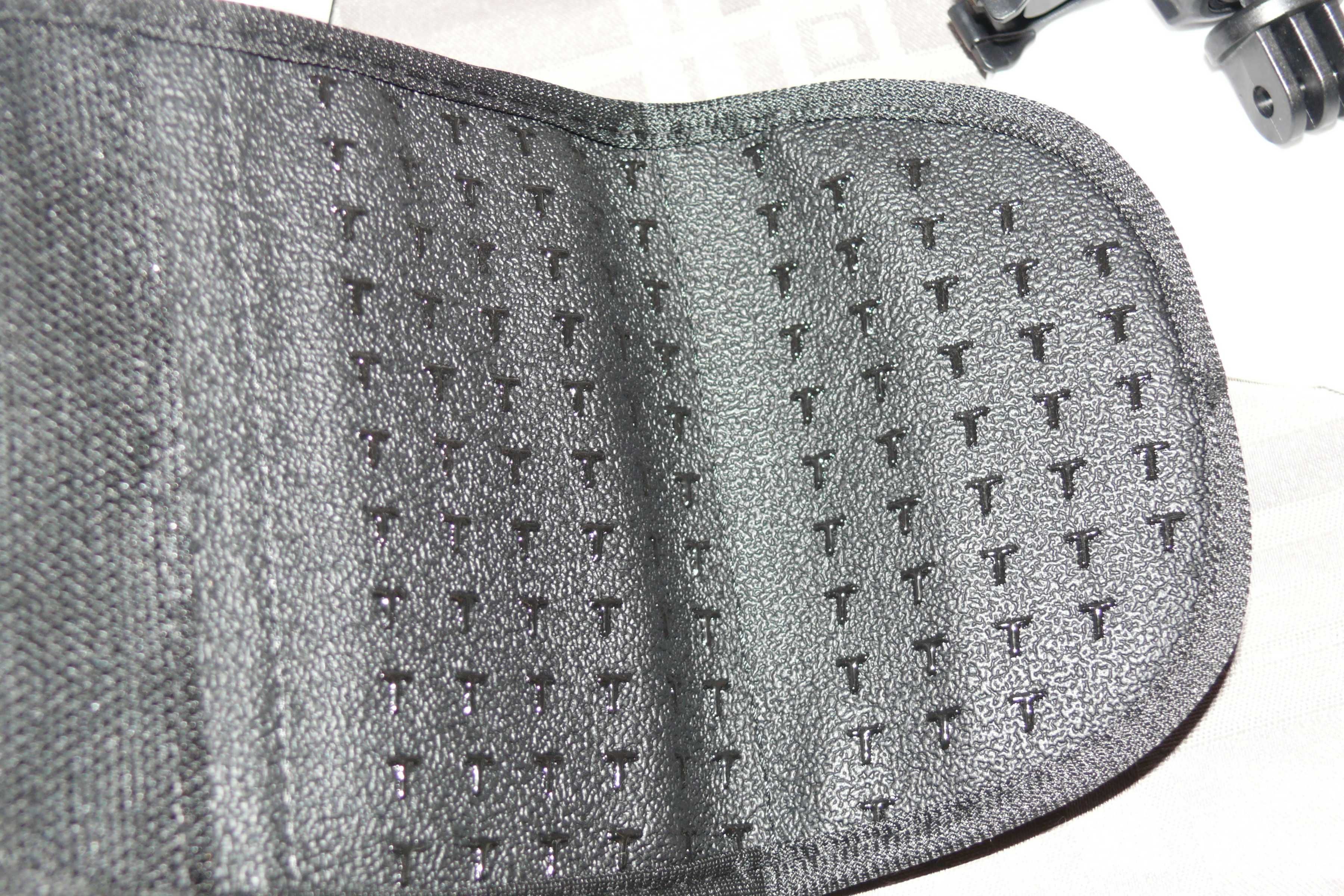 TELESIN 360 ° Gire a Montagem da Mochila Fivela Ajustável