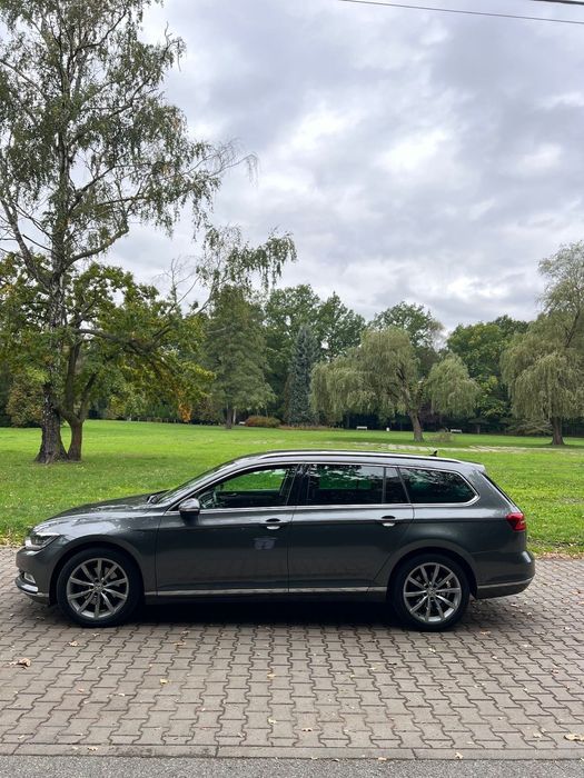 Volkswagen Passat Pierwszy właściciel