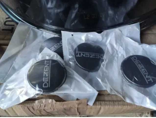 dekielki do felg Vw Transporter T5 , dekielki Dezent 60mm