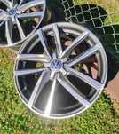Felgi Aluminiowe MAK 18 cali VW Golf Caddy Tiguan Touran Seat Leon Skoda Audi