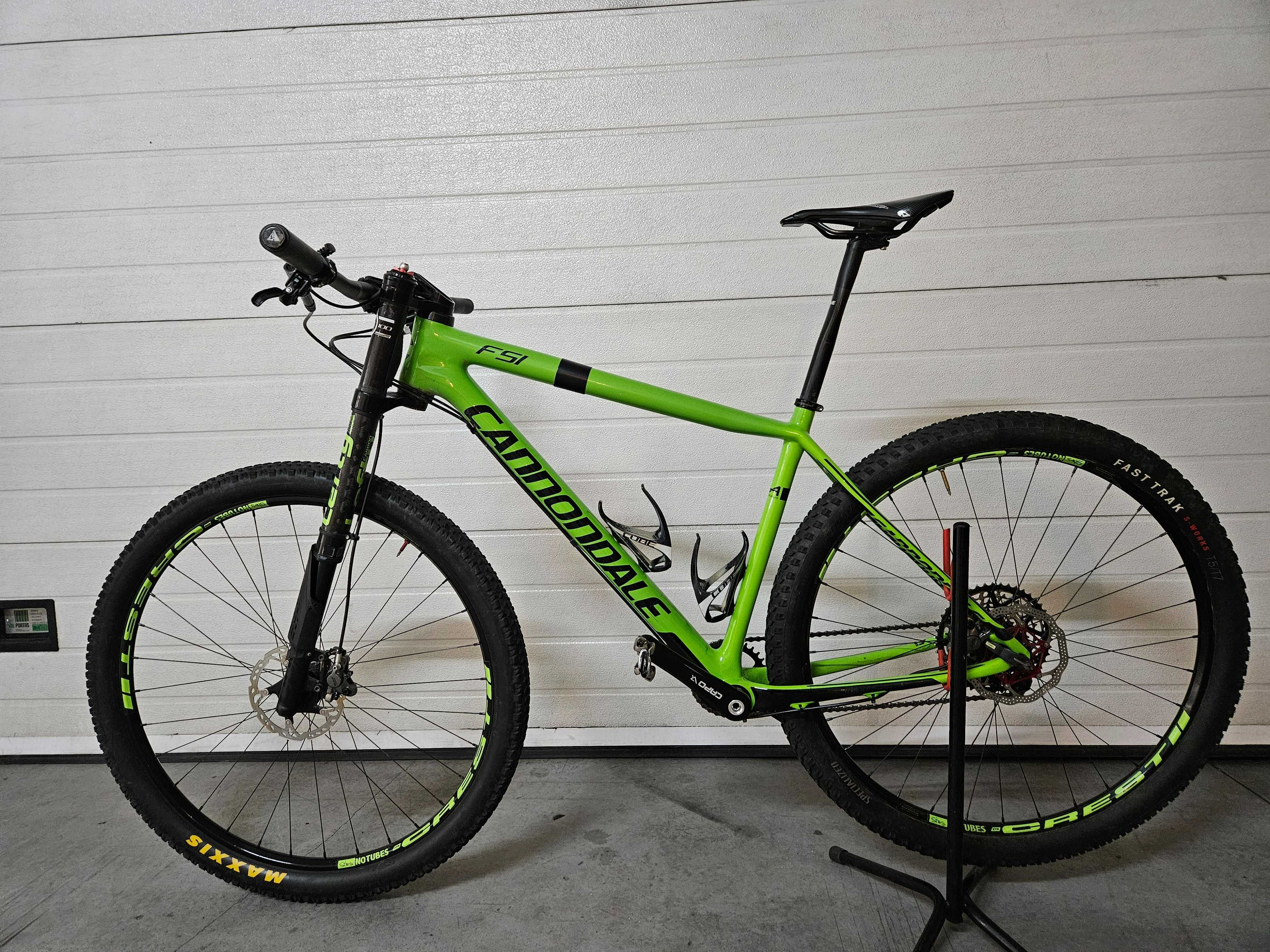 Cannondale F-Si Hi-MOD 29