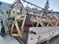 Heder John Deere 945