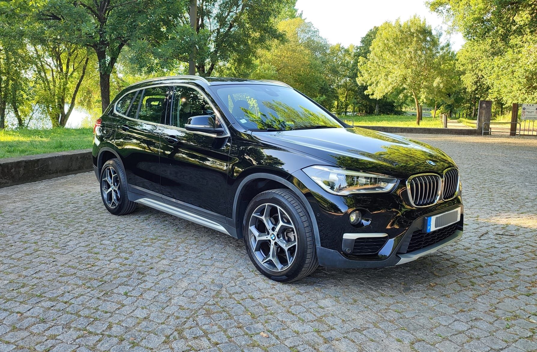 BMW X1 xLine Auto 16d